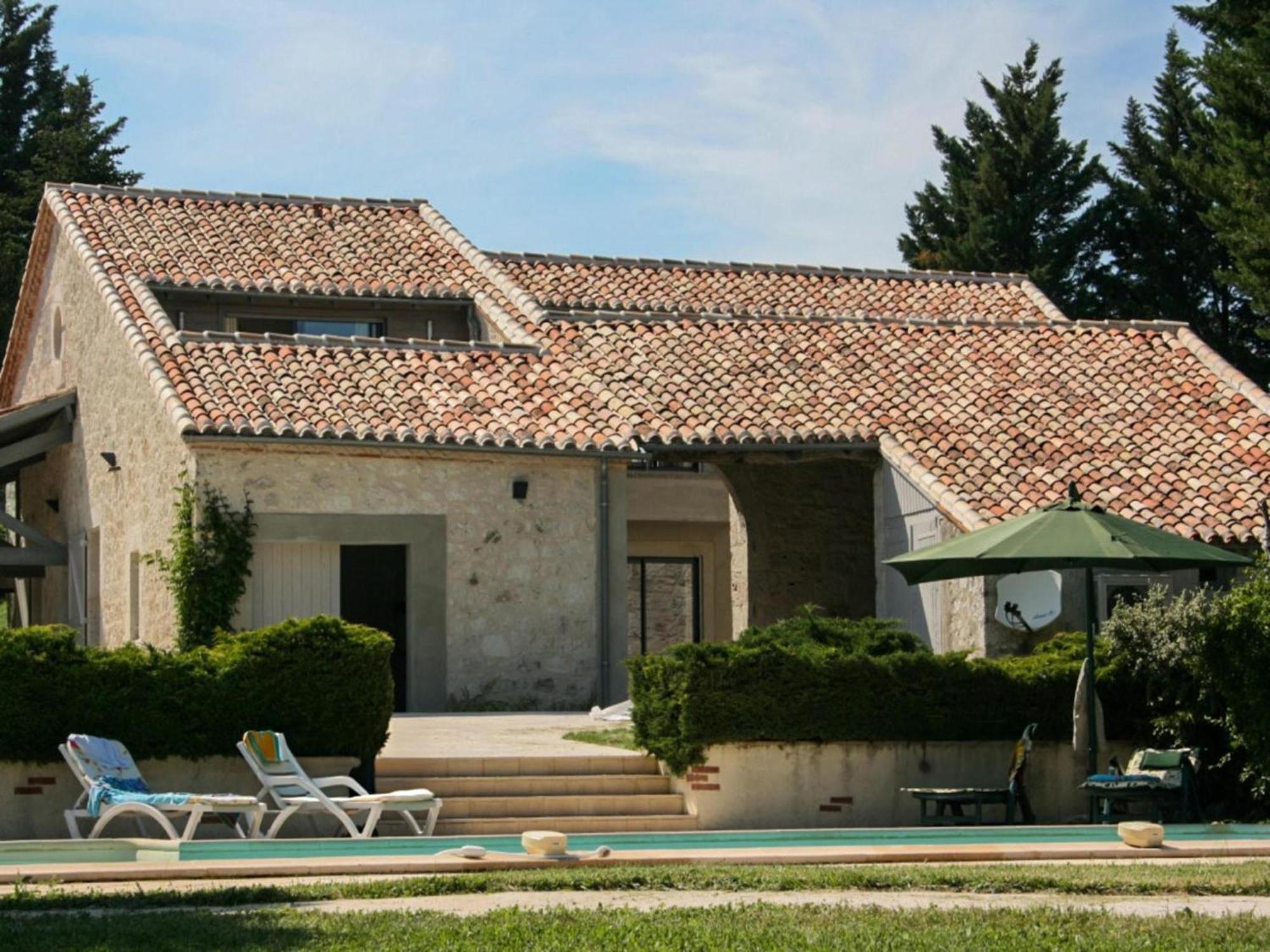 Gites De Saint Maurin エクステリア 写真